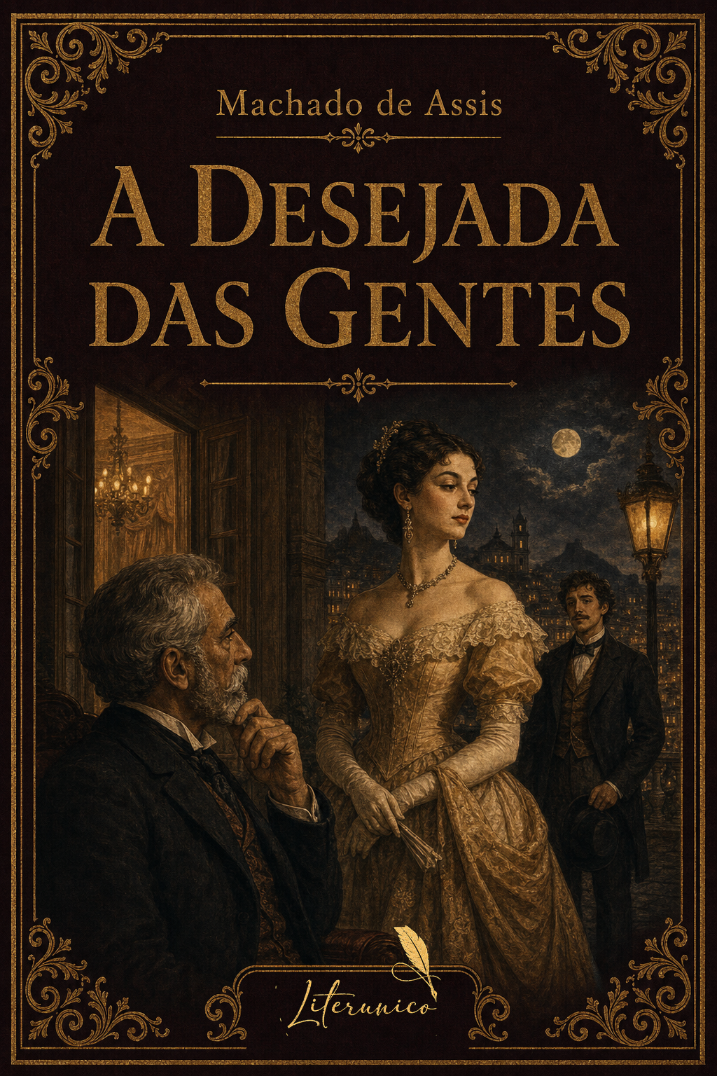 Capa do Livro