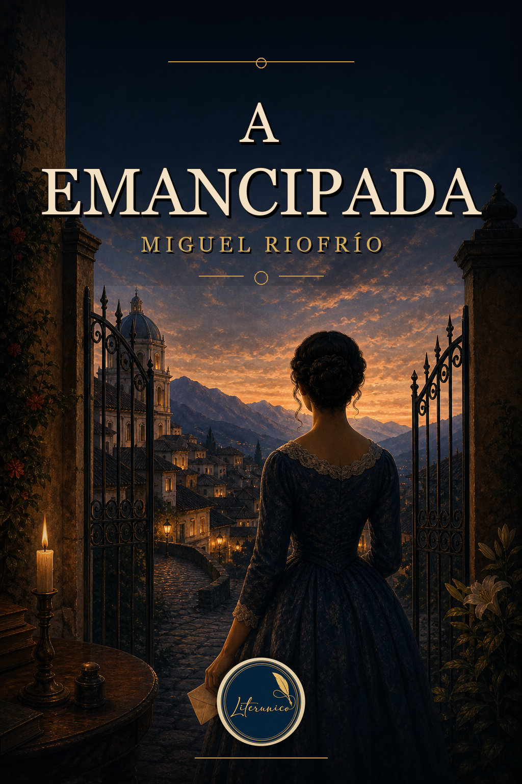 Capa do Livro