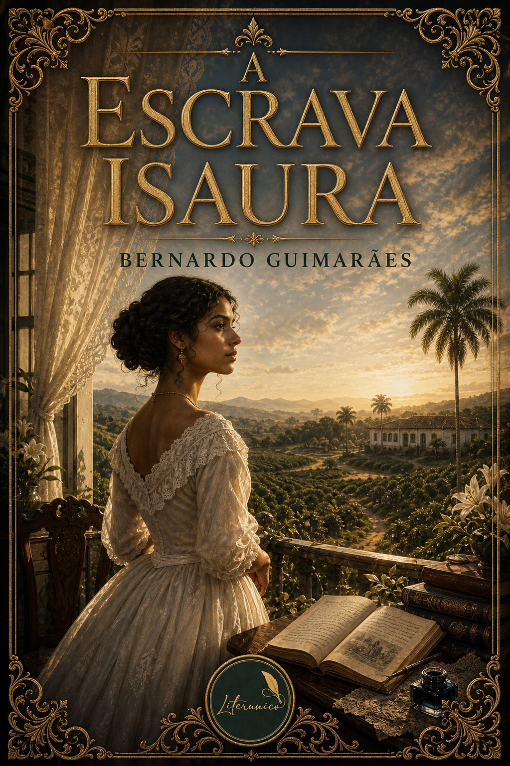 Capa do Livro