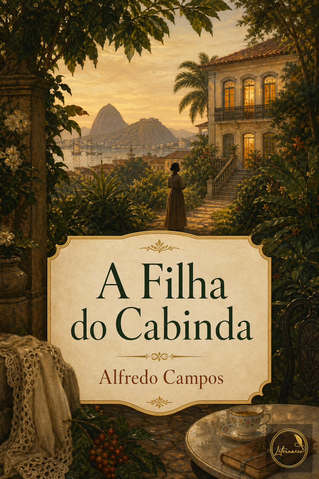 Capa do Livro