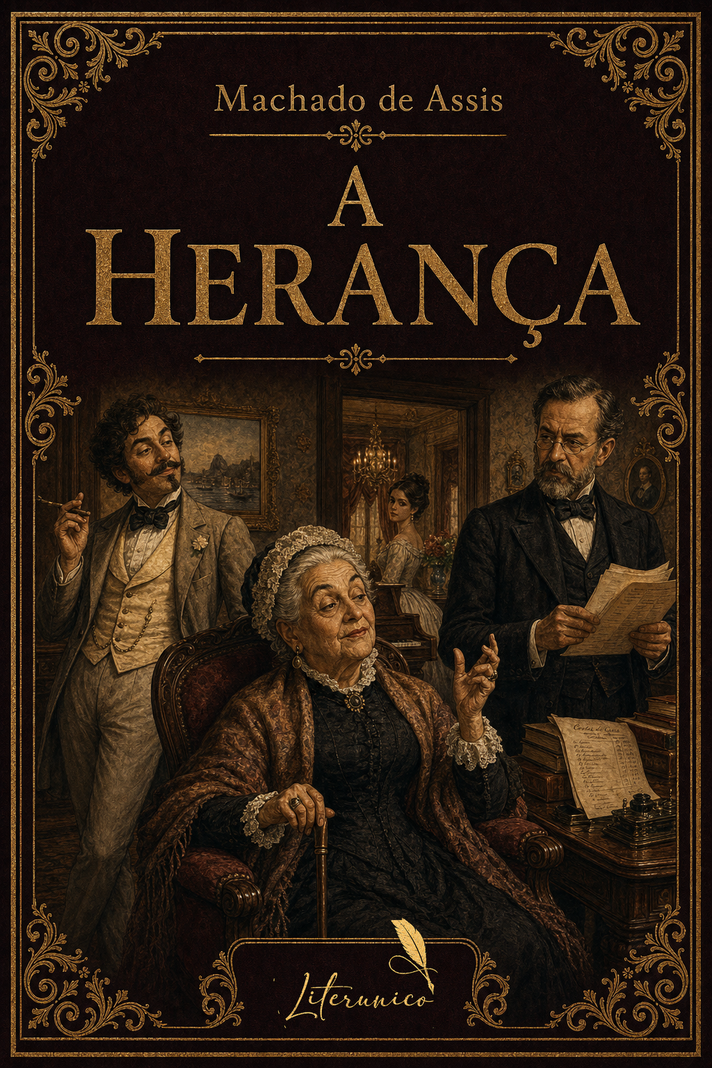 Capa do Livro
