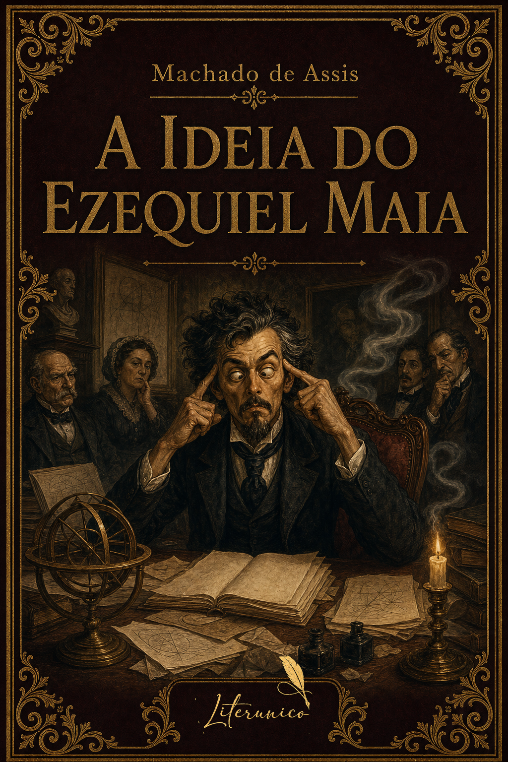 Capa do Livro