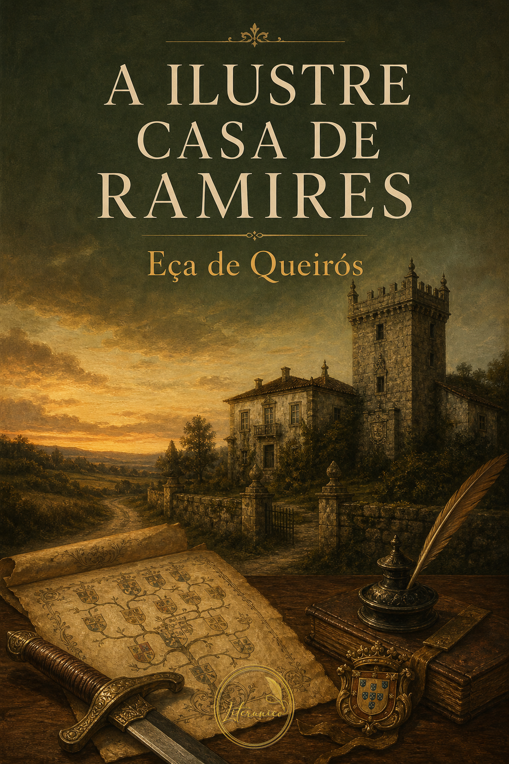 Capa do Livro