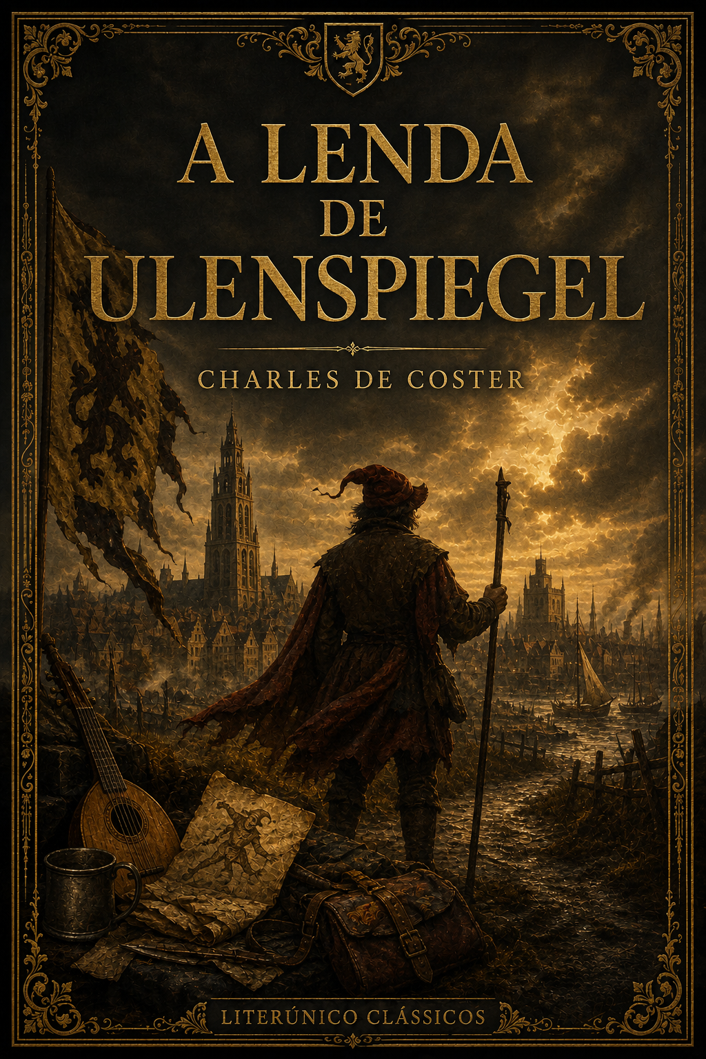 Capa do Livro