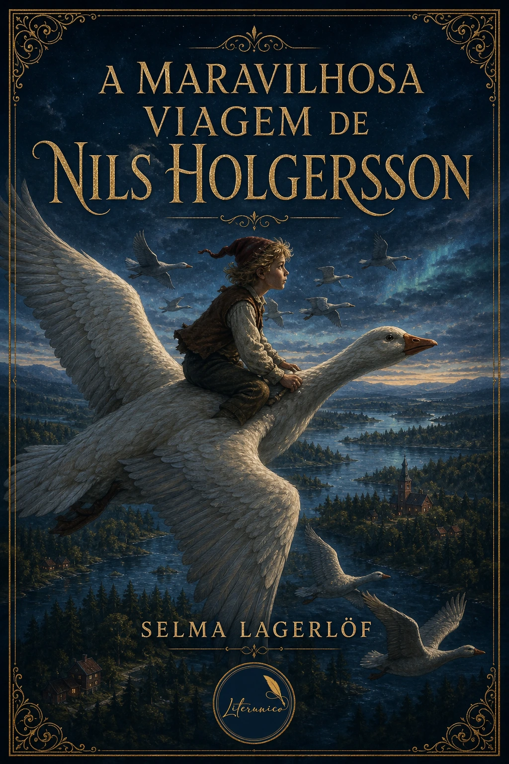 Capa do Livro