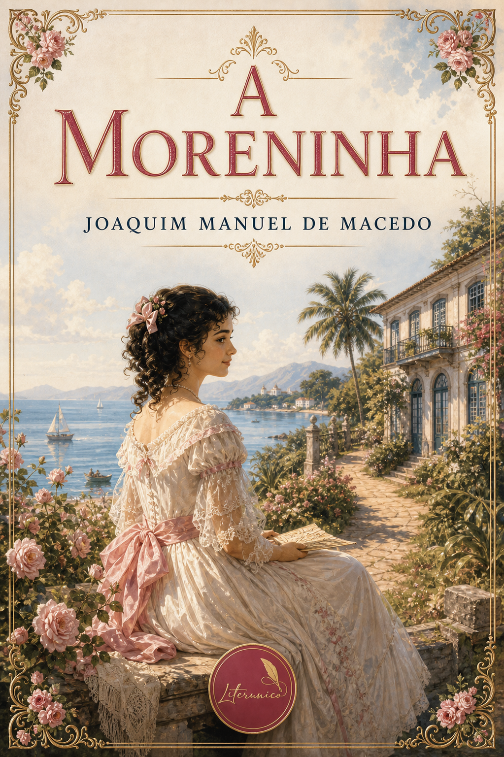 Capa do Livro