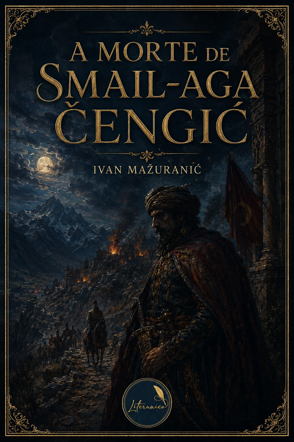 Capa do Livro