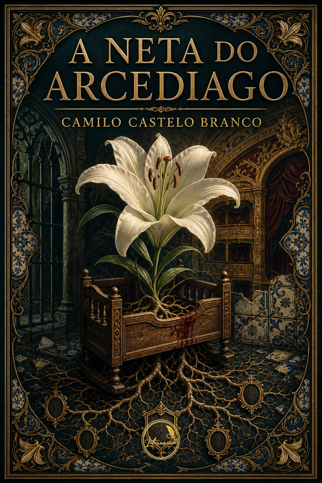Capa do Livro