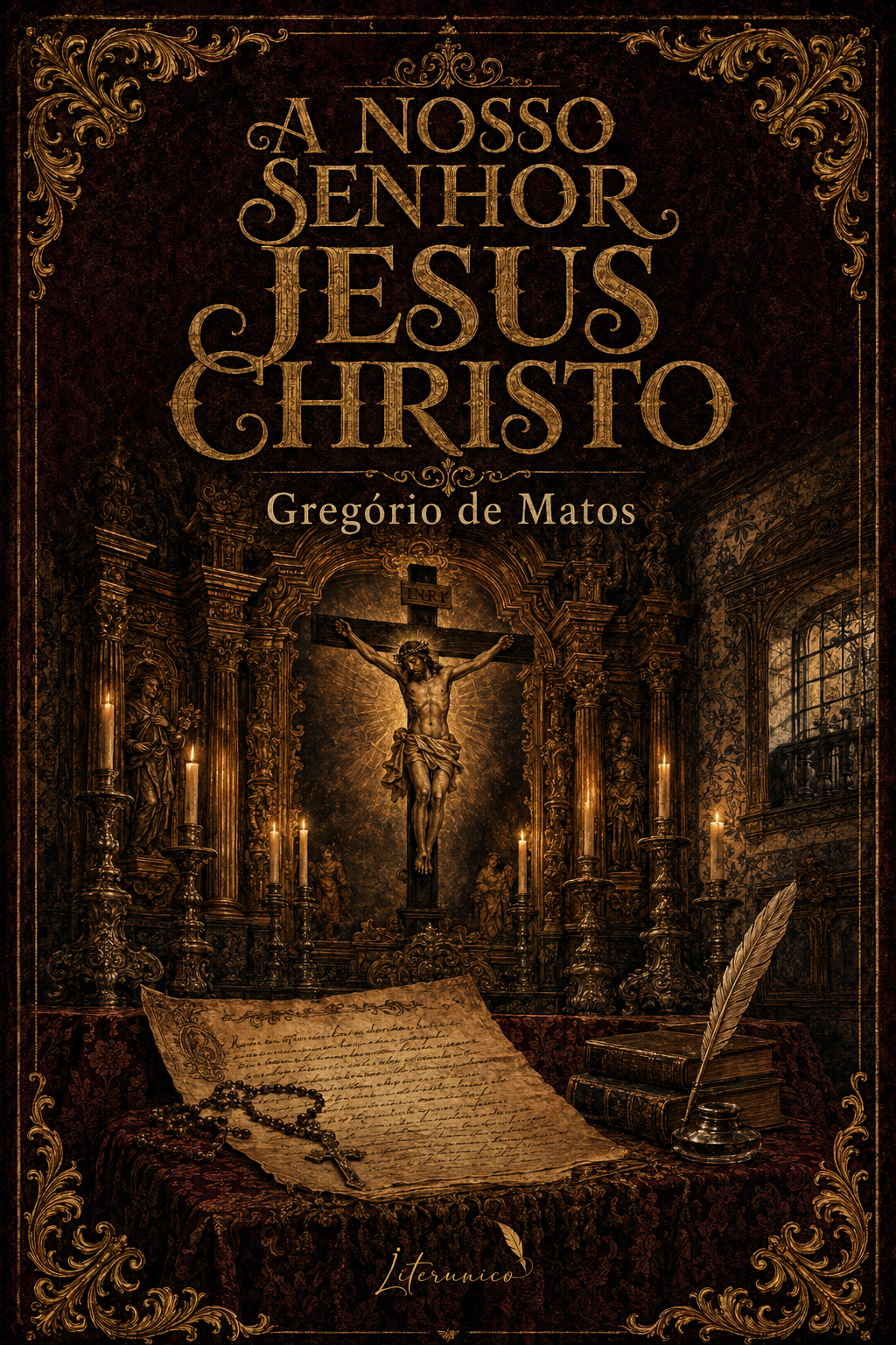 Capa do Livro
