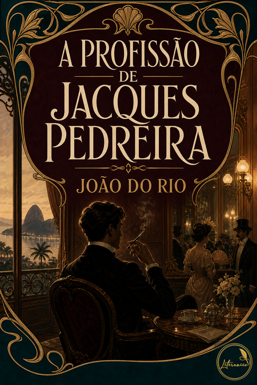 Capa do Livro