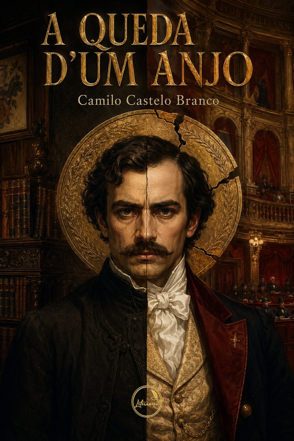 Capa do Livro