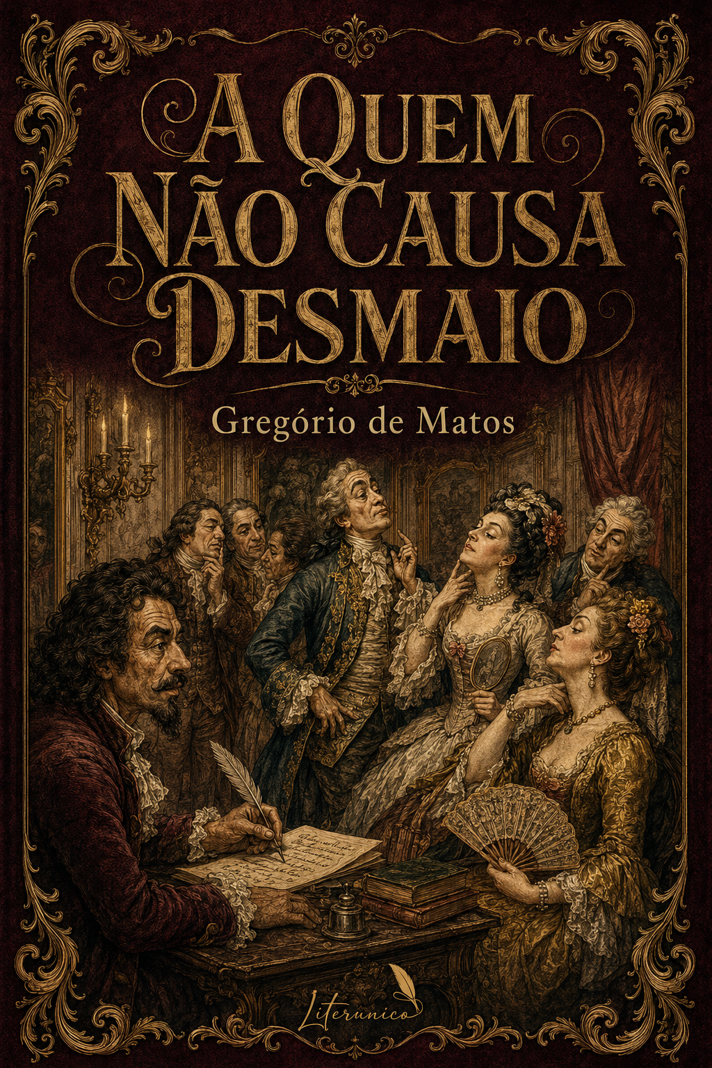 Capa do Livro