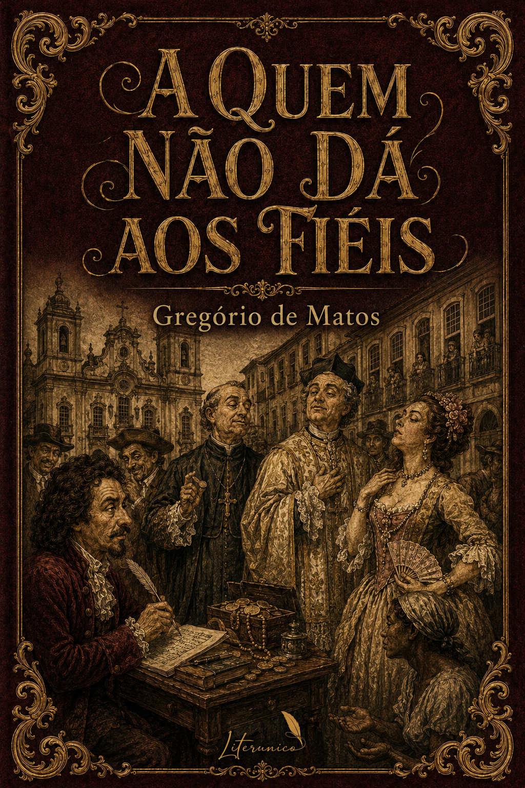 Capa do Livro