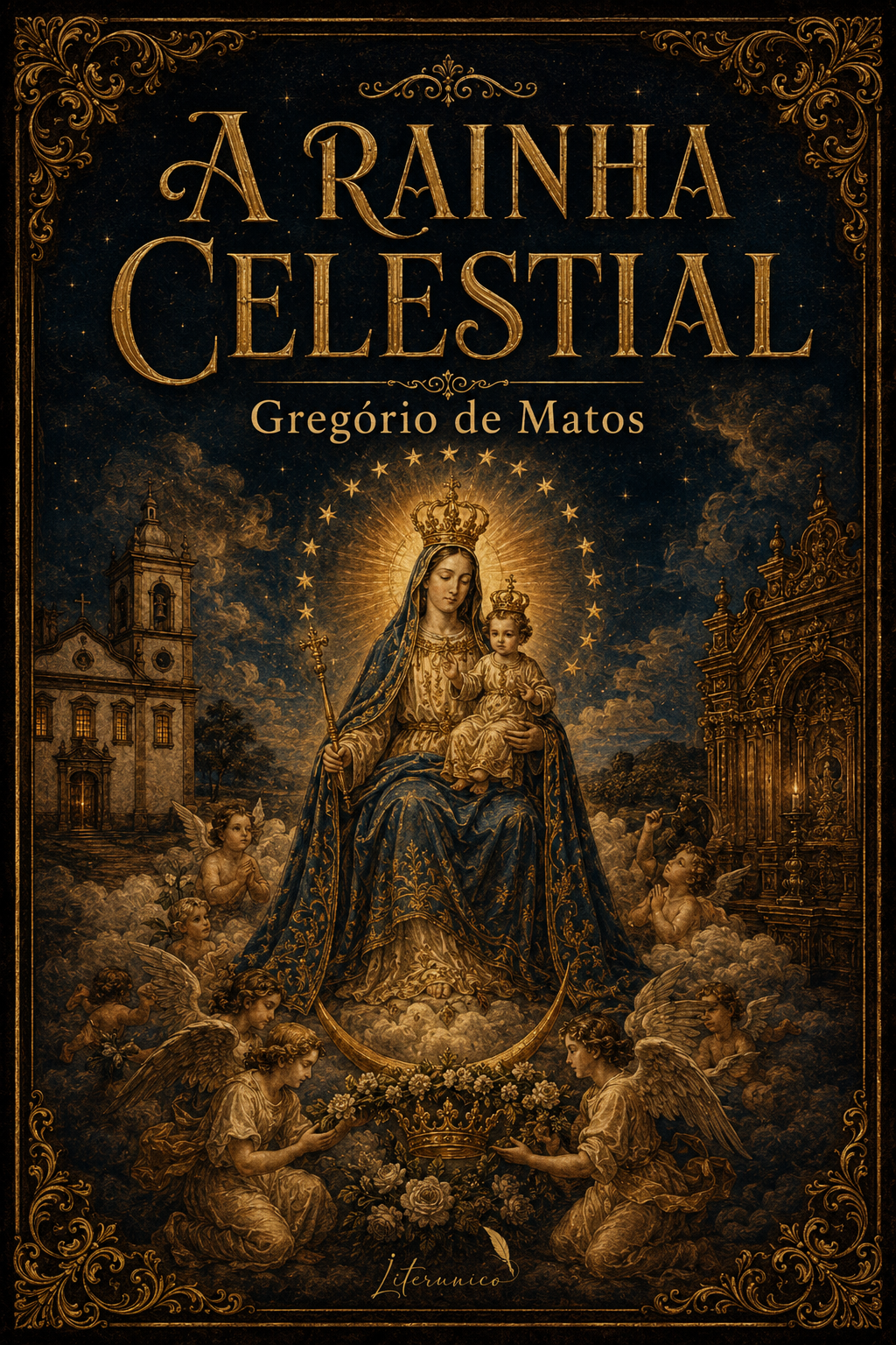 Capa do Livro