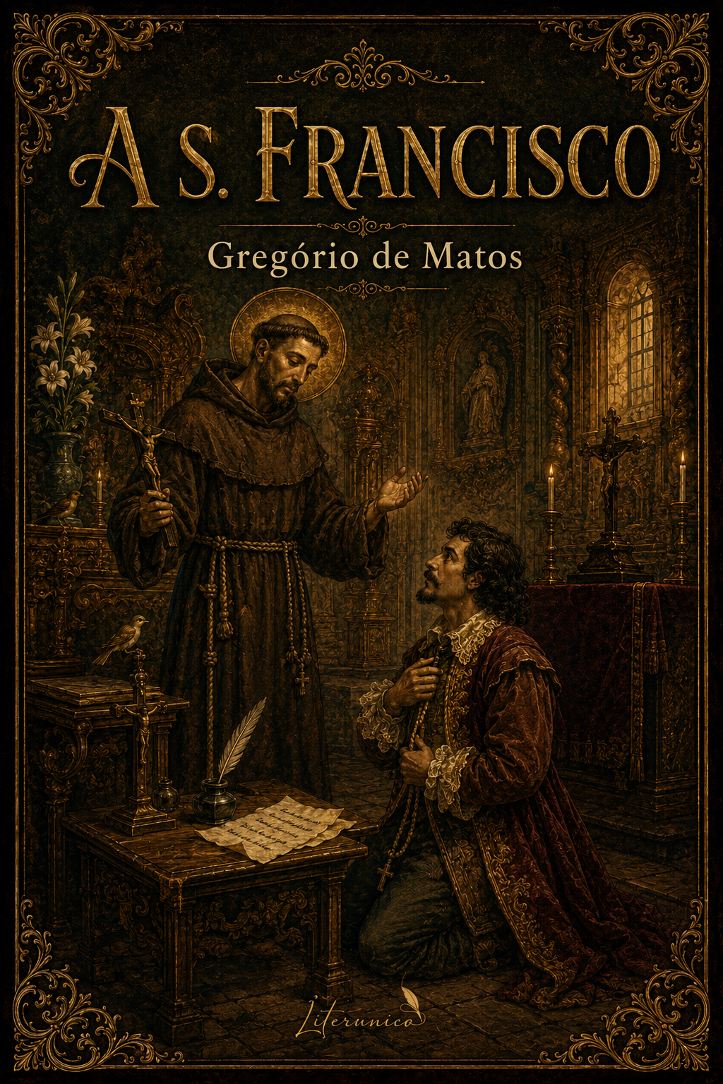Capa do Livro