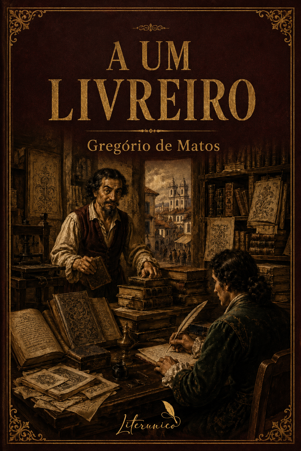 Capa do Livro