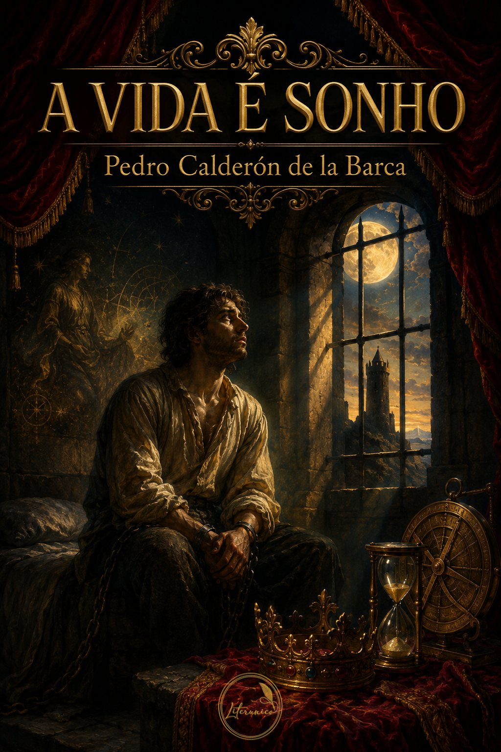 Capa do Livro