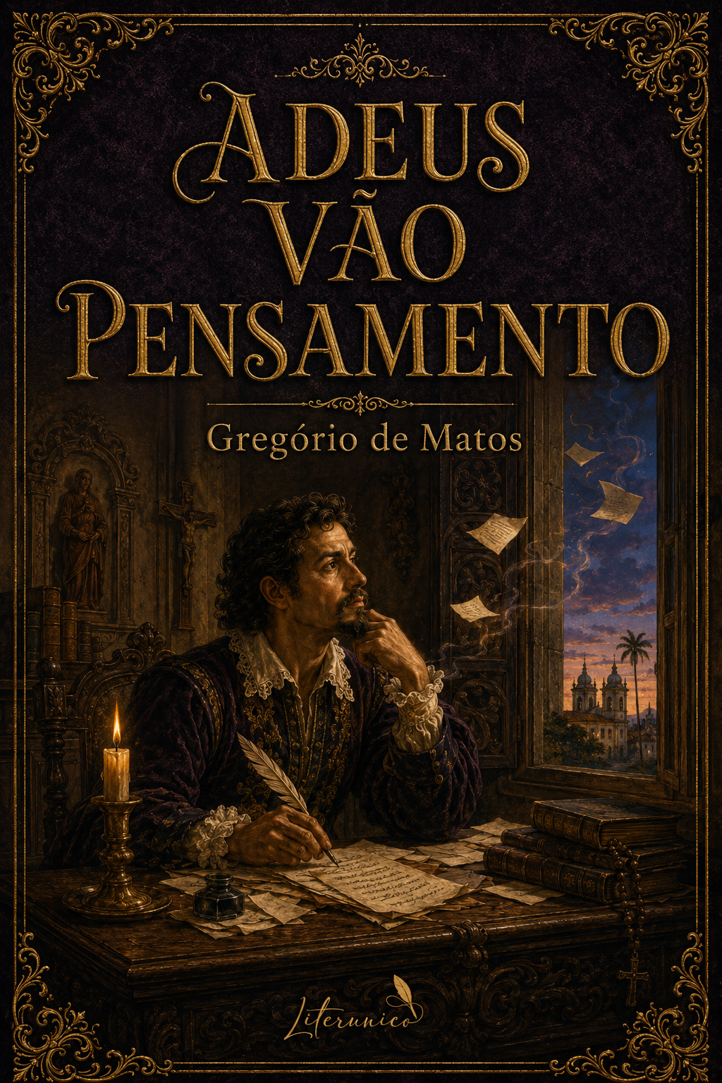 Capa do Livro
