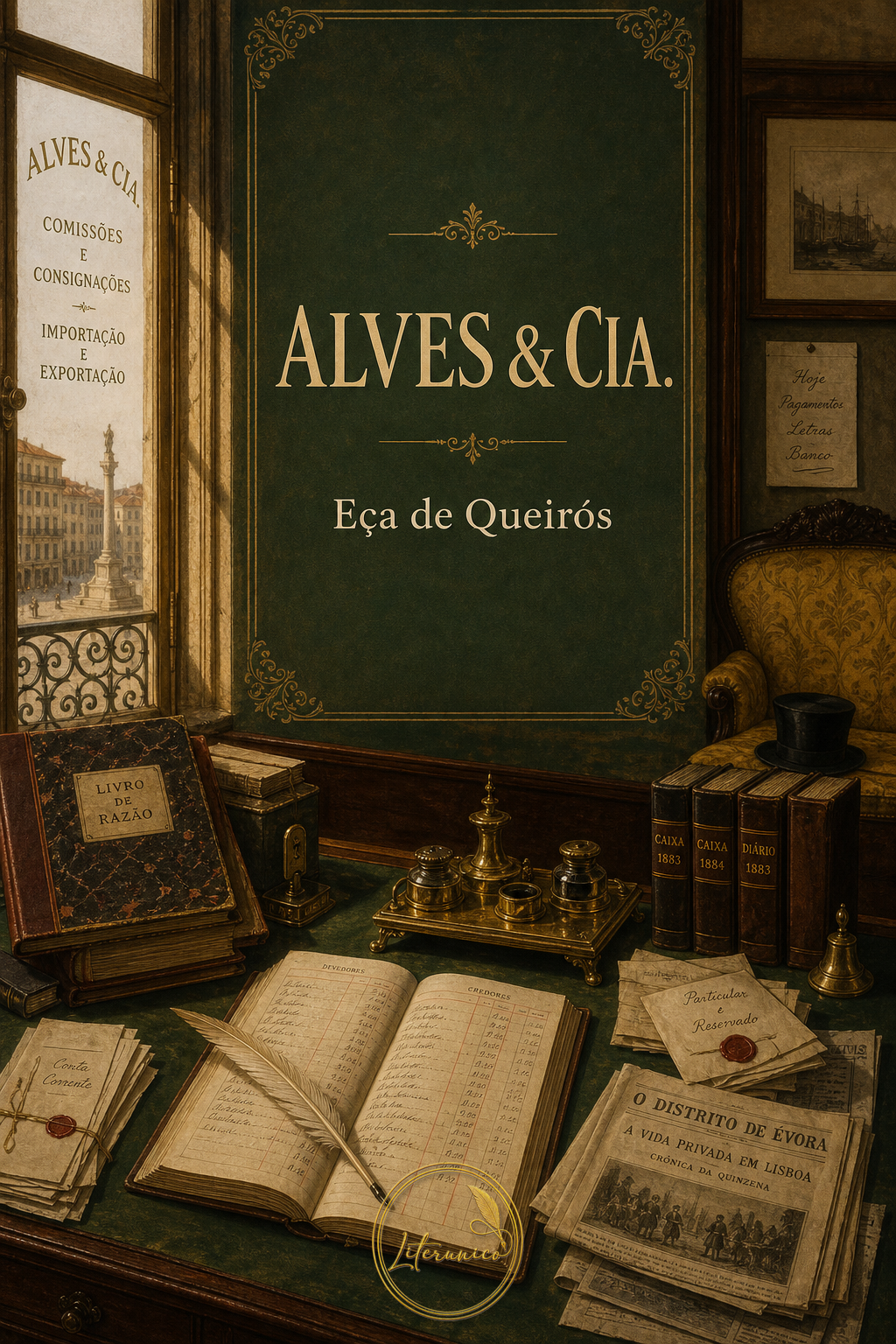 Capa do Livro