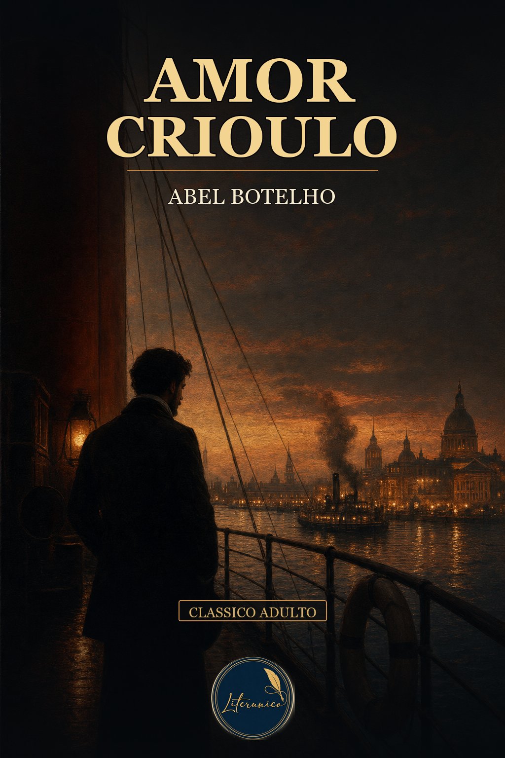Capa do Livro