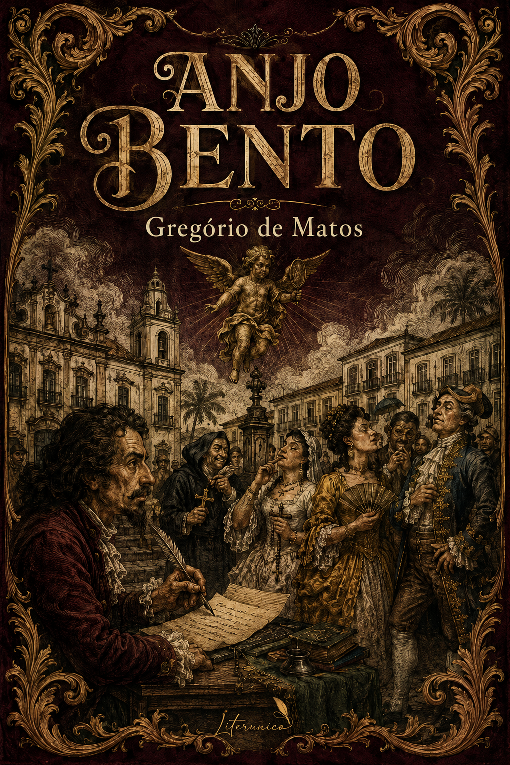 Capa do Livro