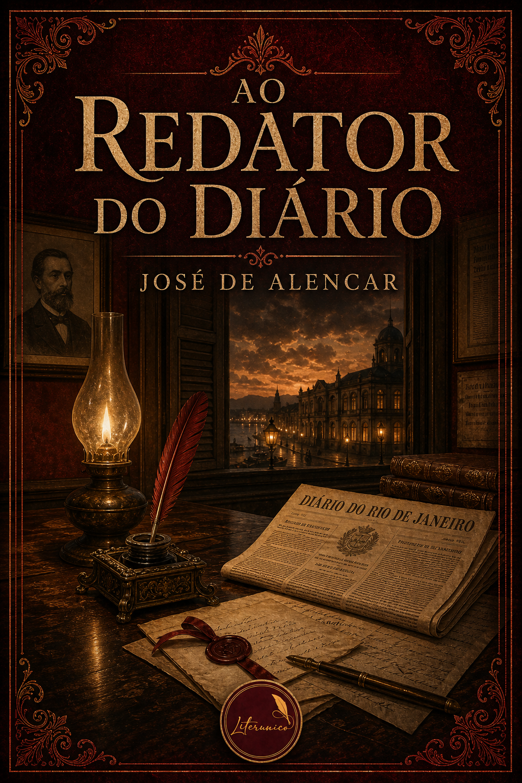 Capa do Livro