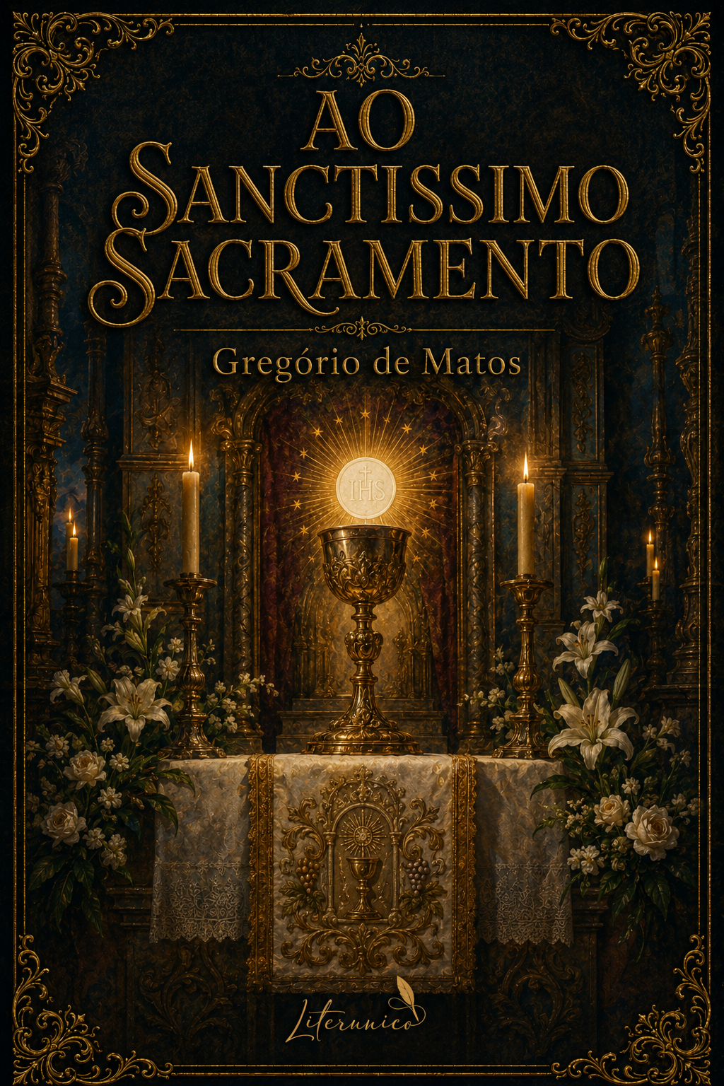 Capa do Livro