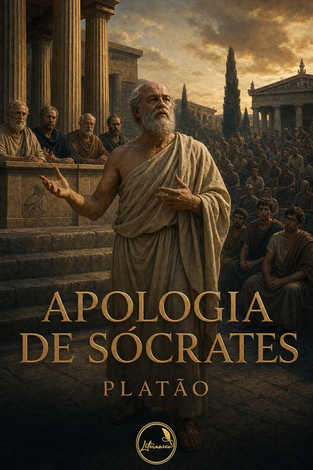 Capa do Livro