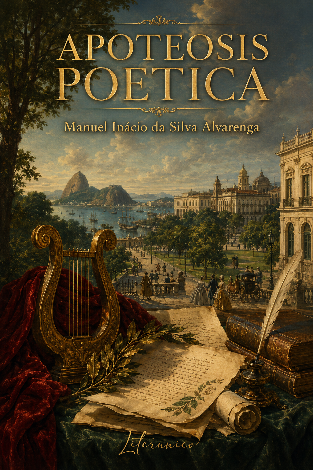 Capa do Livro