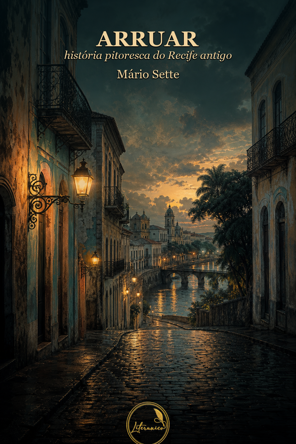 Capa do Livro