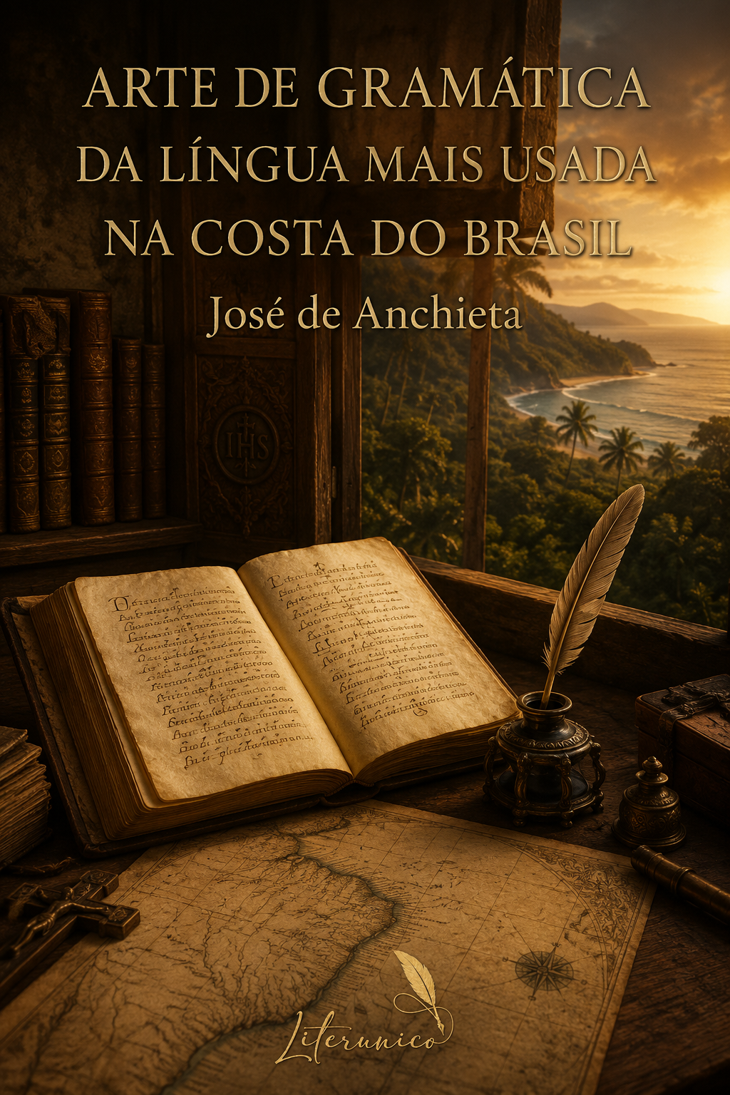Capa do Livro
