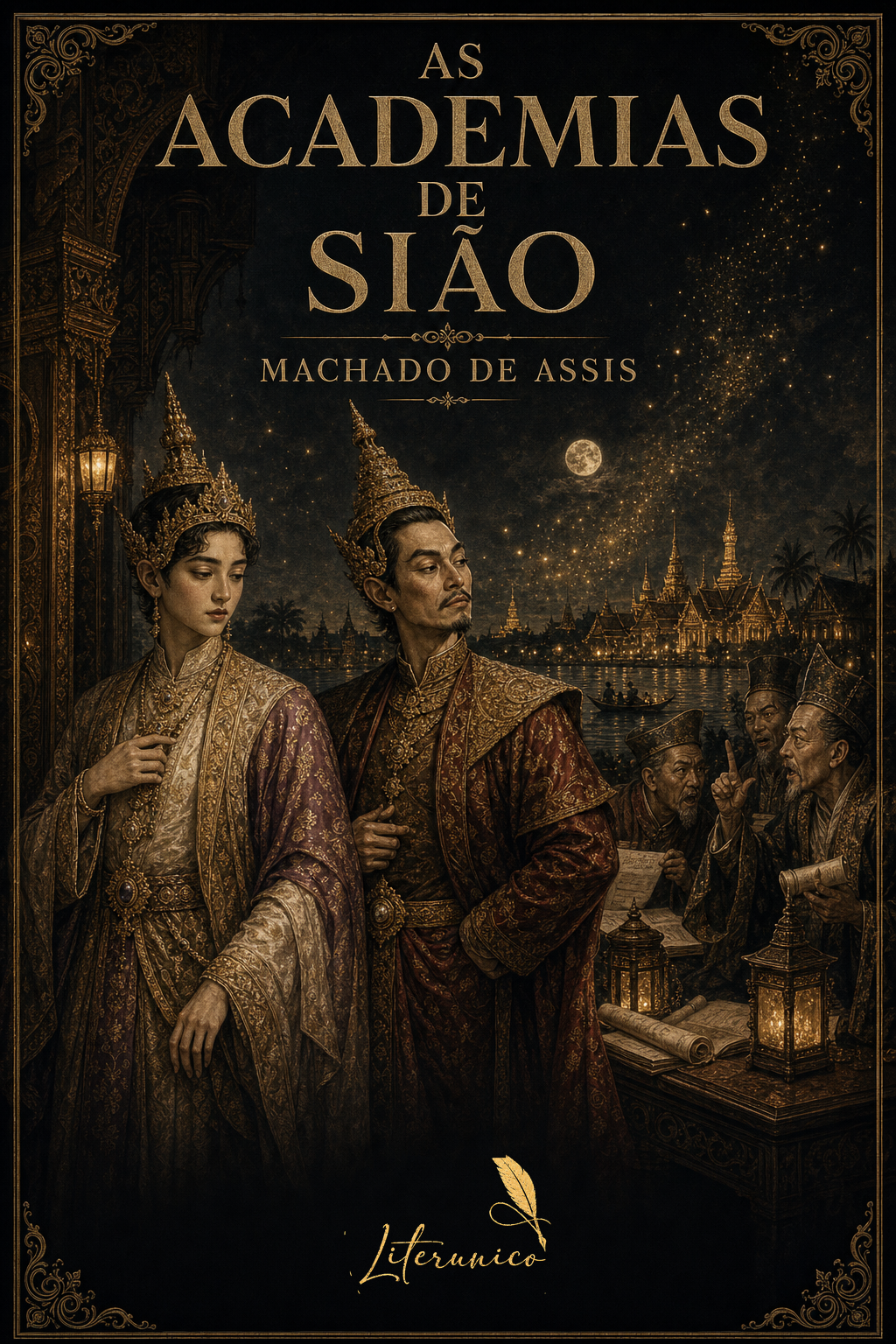 Capa do Livro