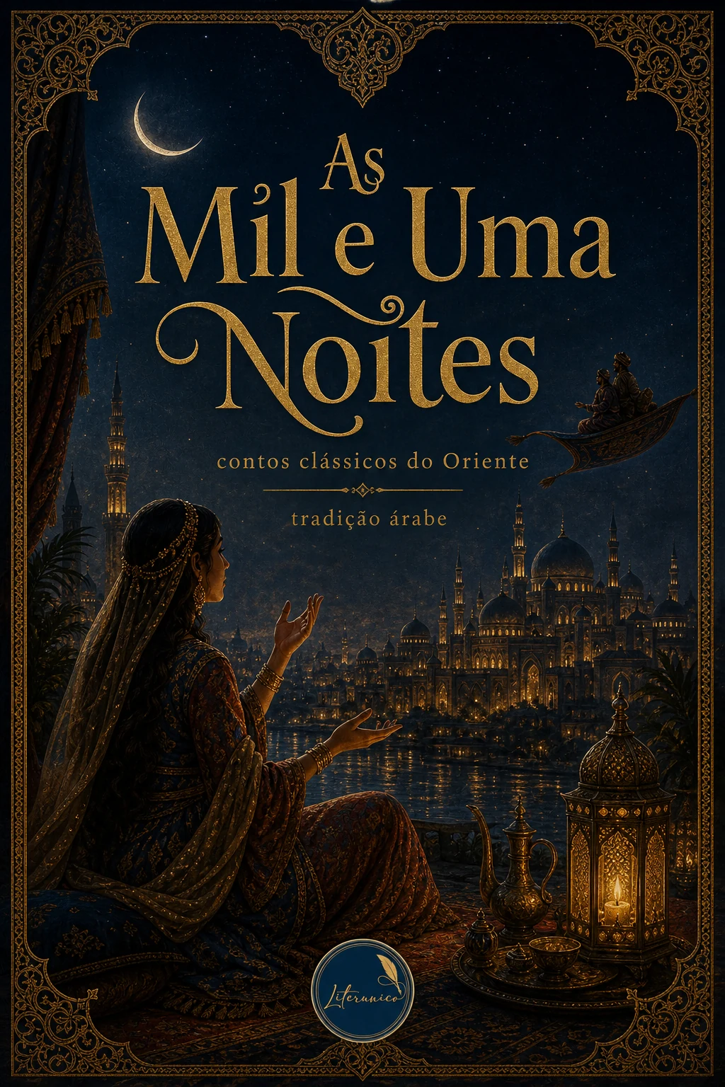 Capa do Livro