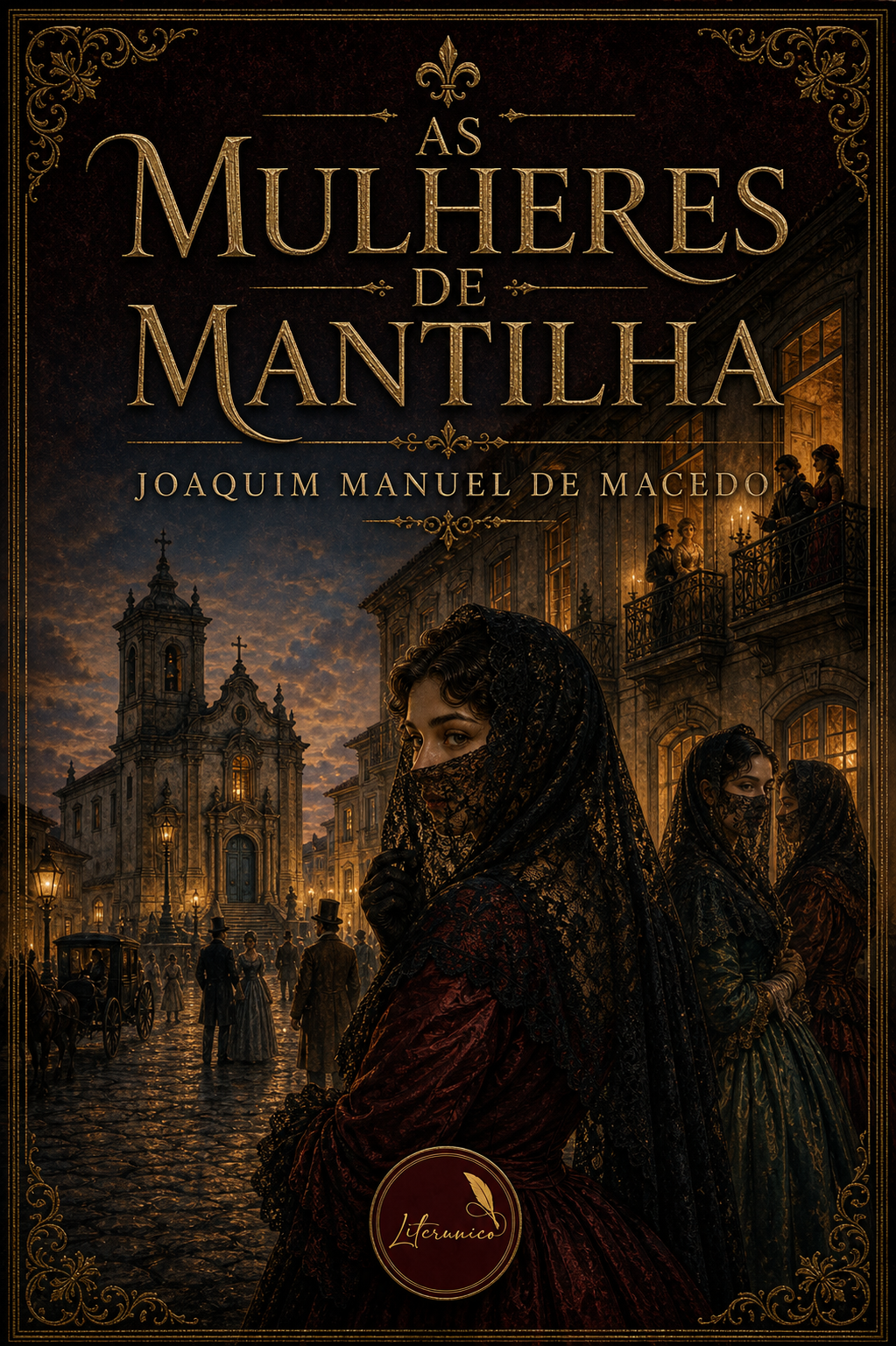 Capa do Livro