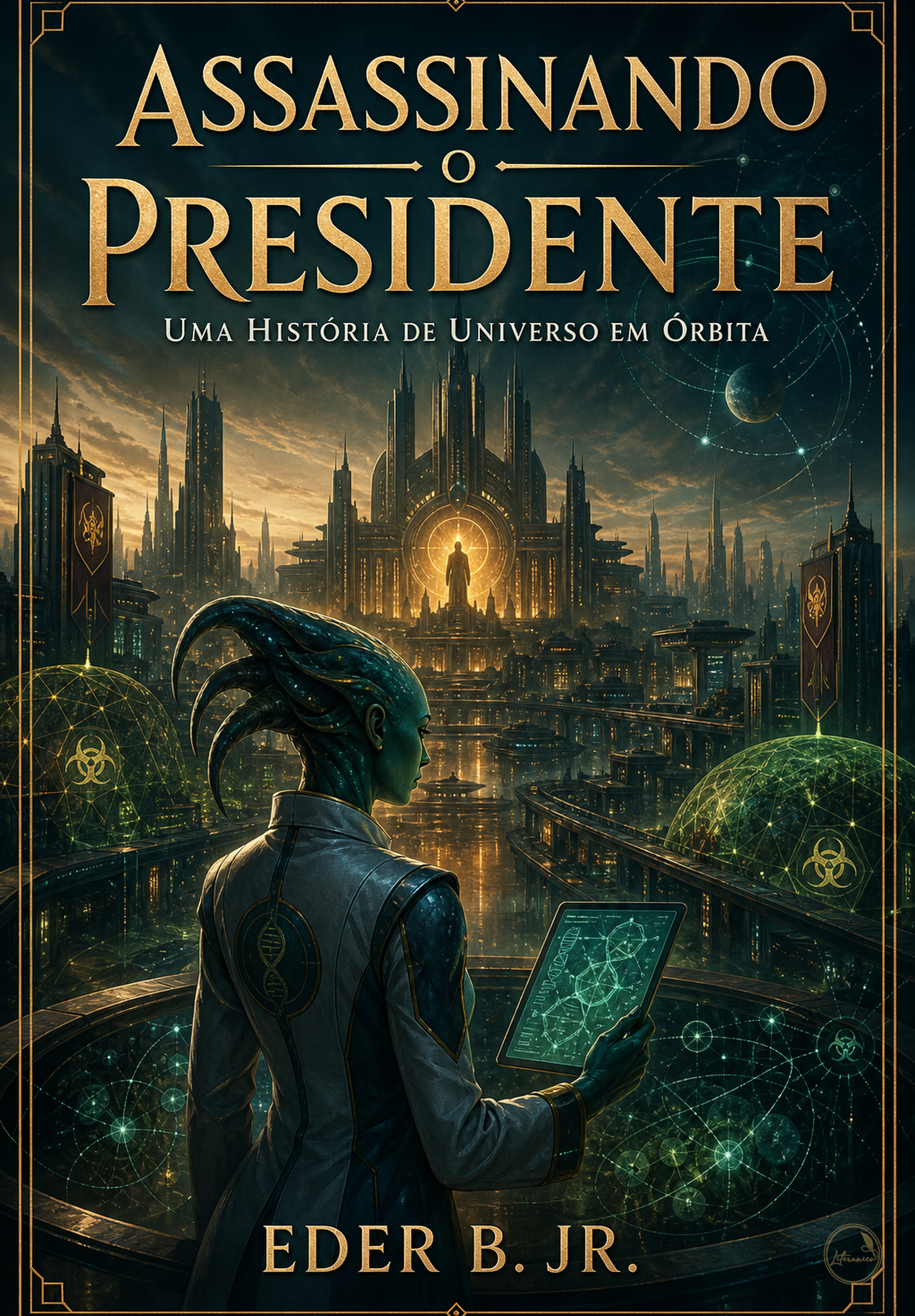 Capa do Livro