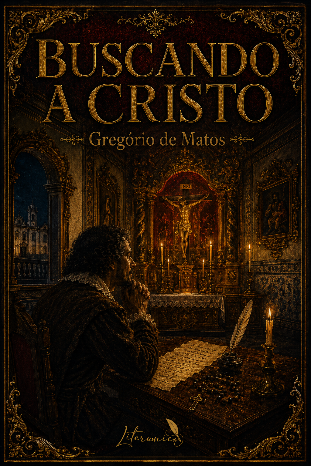 Capa do Livro