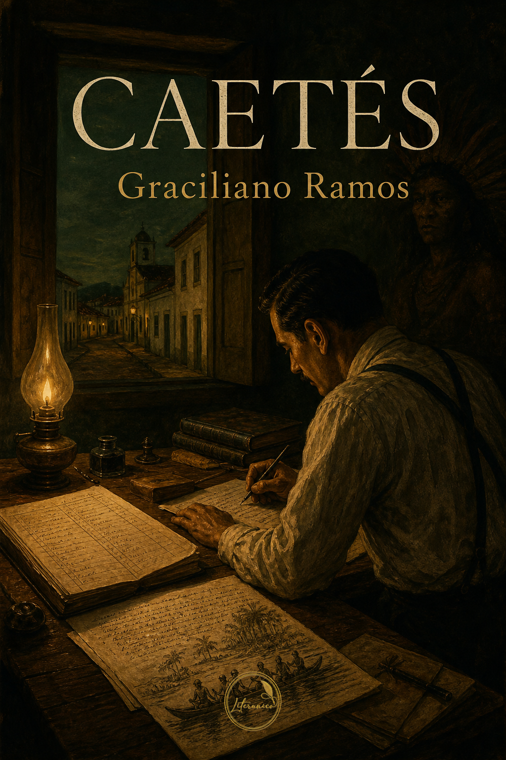 Capa do Livro