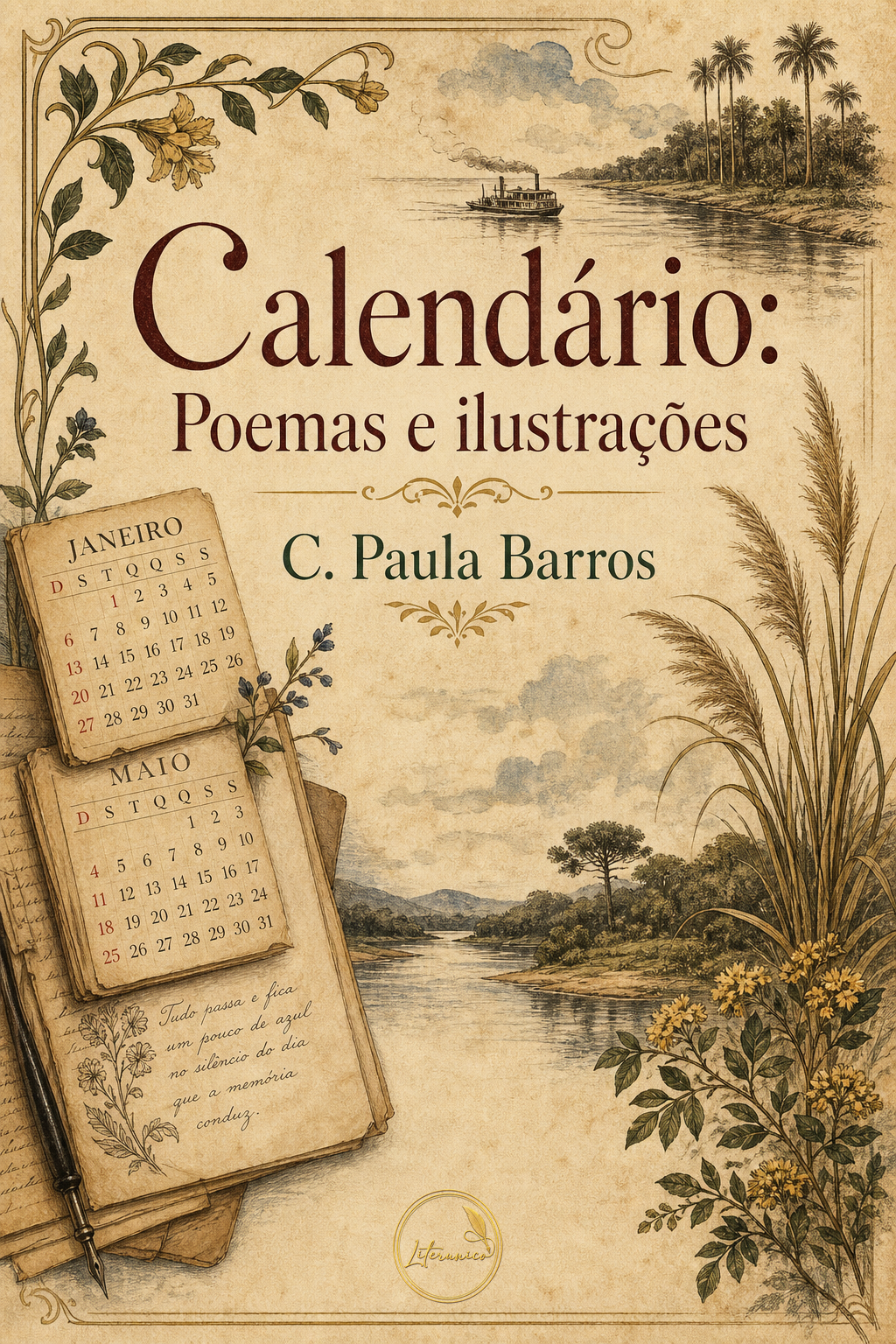 Capa do Livro