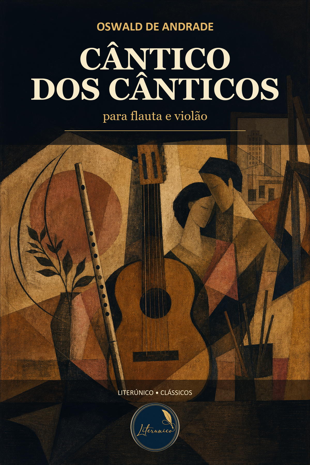 Capa do Livro