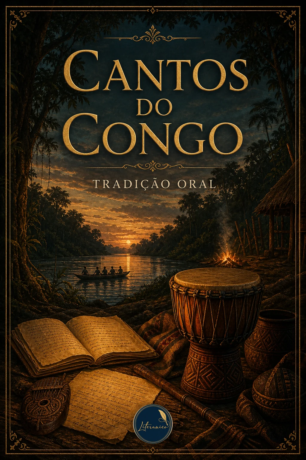 Capa do Livro