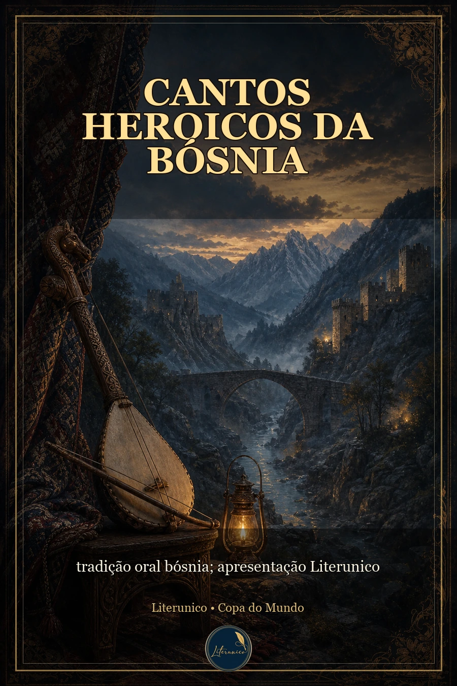 Capa do Livro