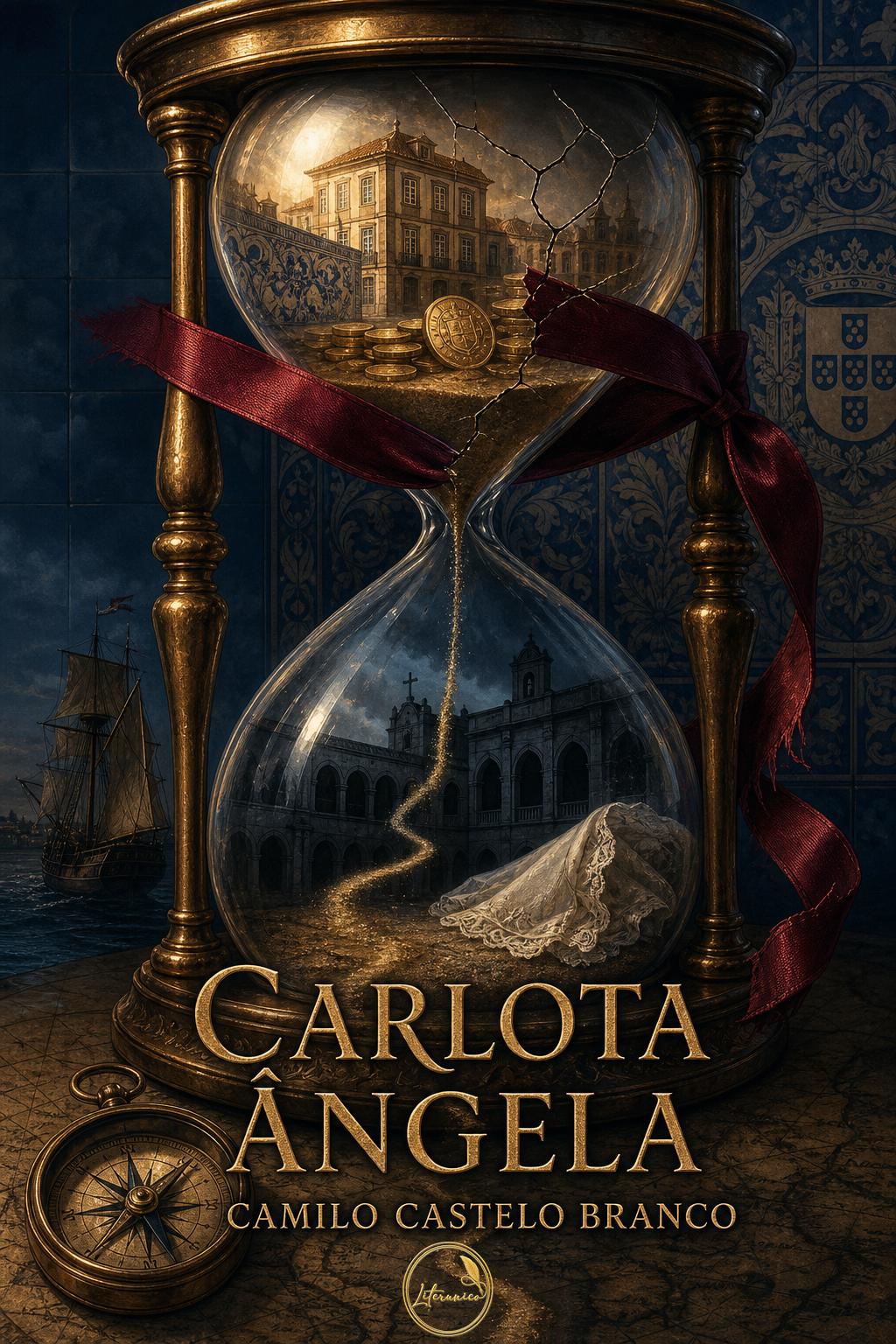 Capa do Livro
