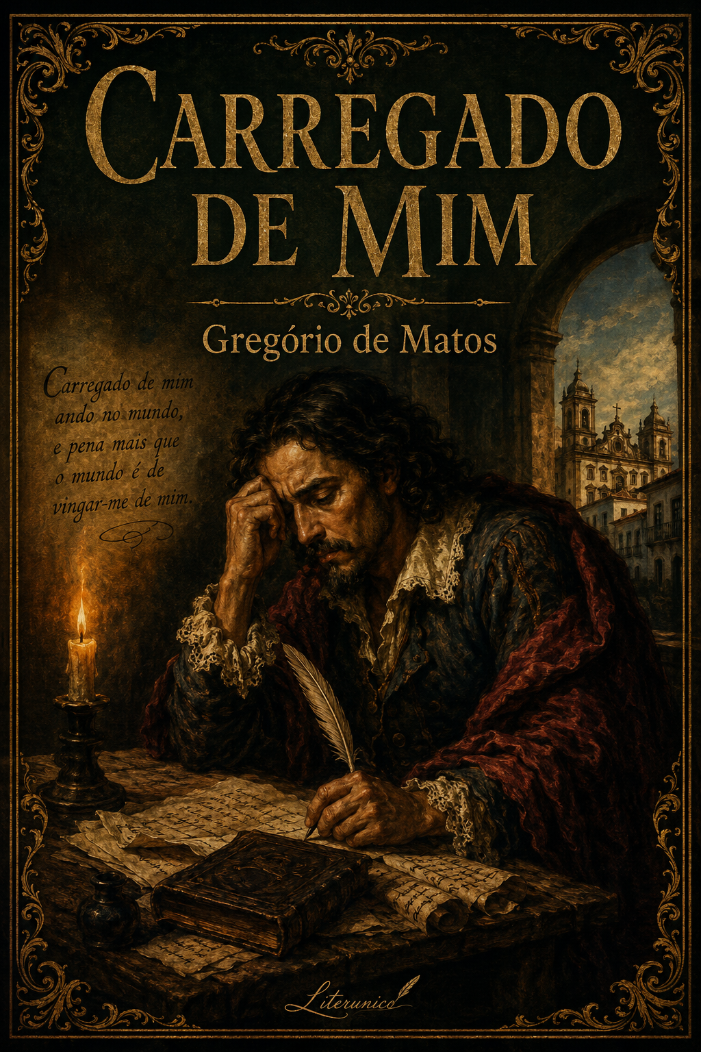 Capa do Livro