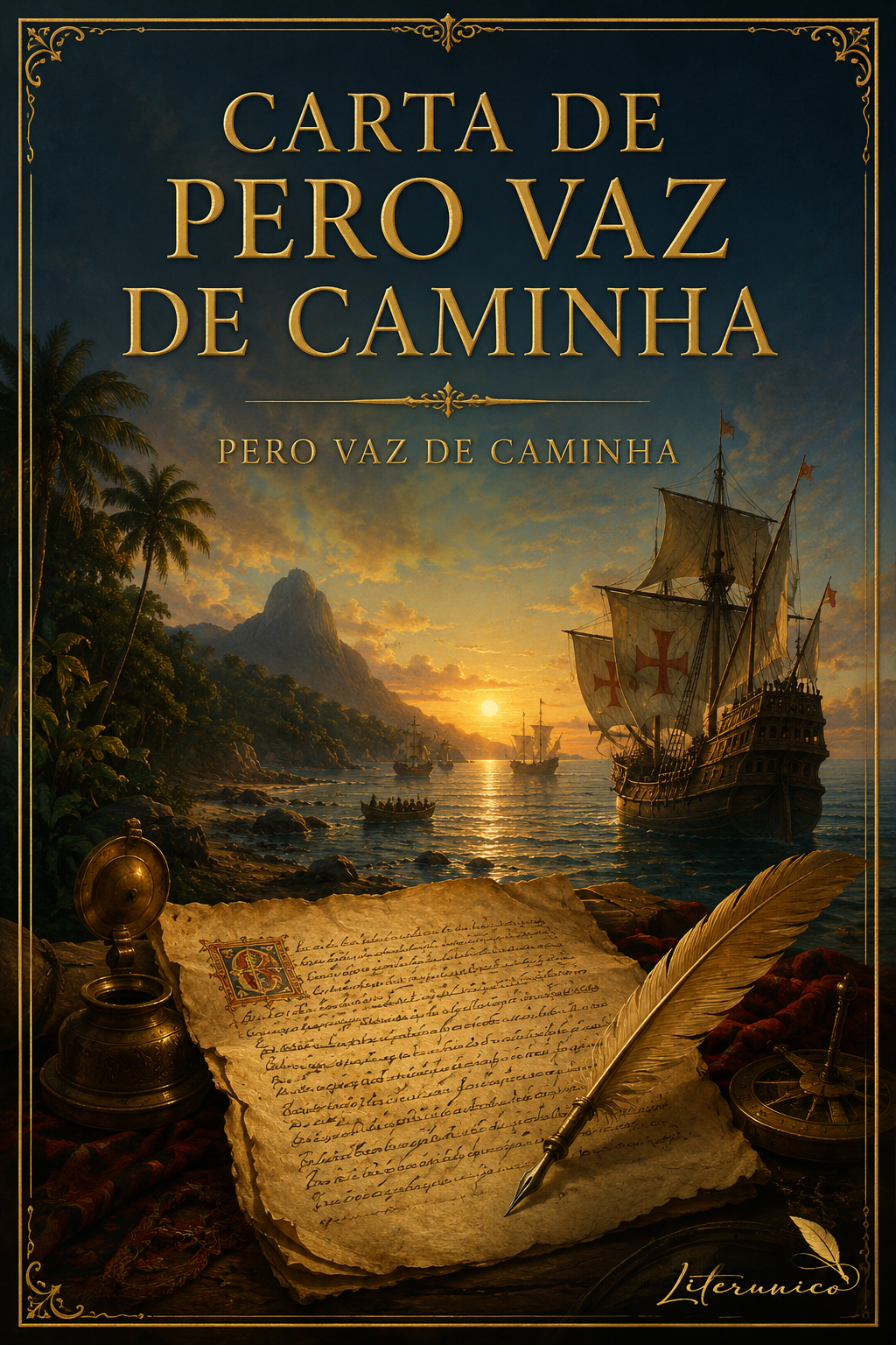 Capa do Livro