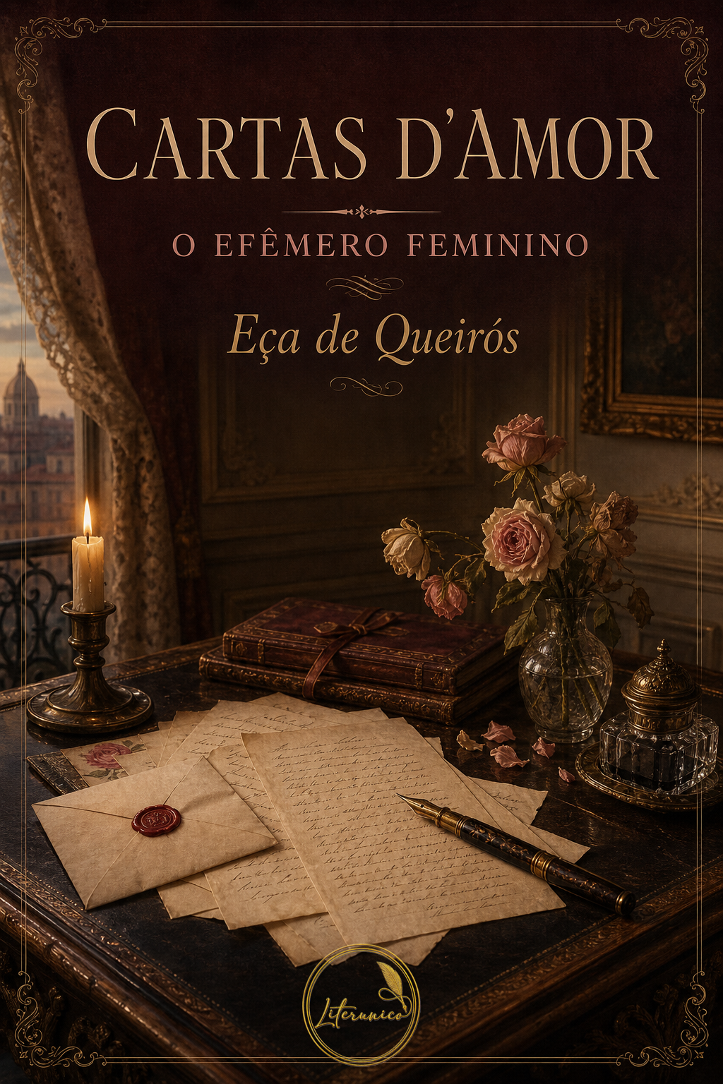 Capa do Livro