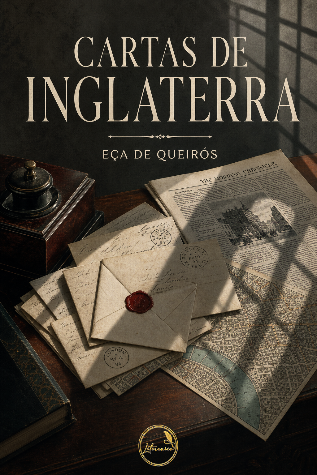Capa do Livro