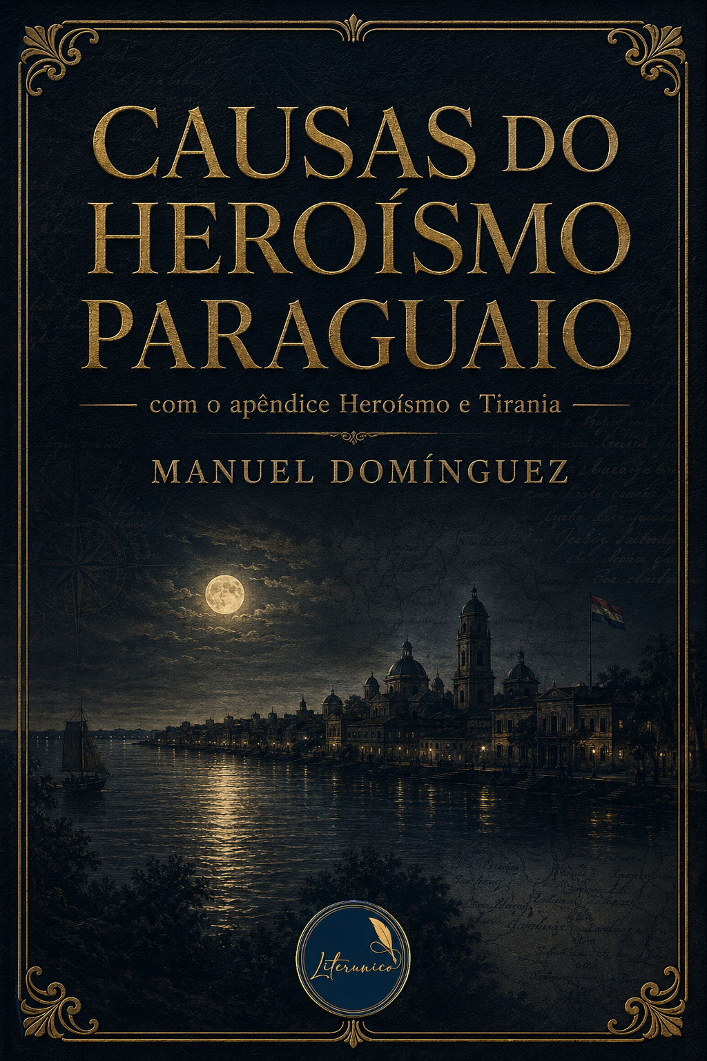 Capa do Livro