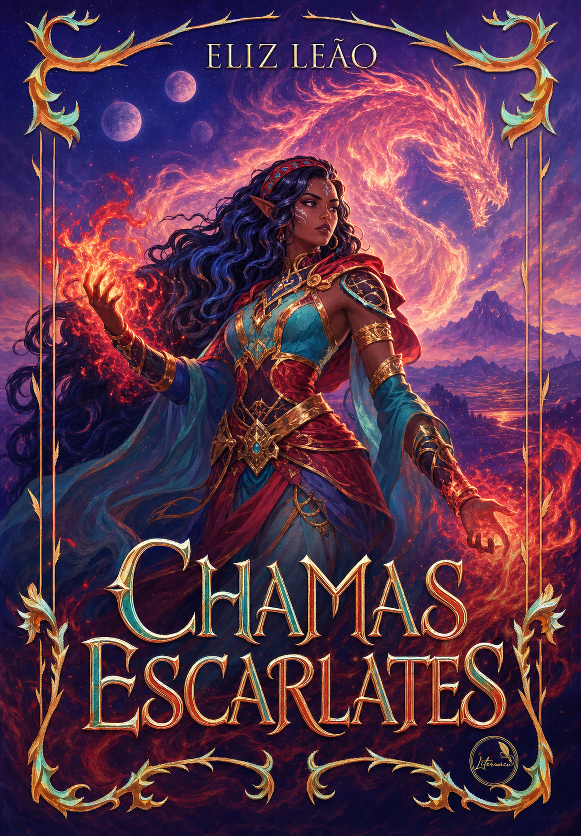 Capa do Livro