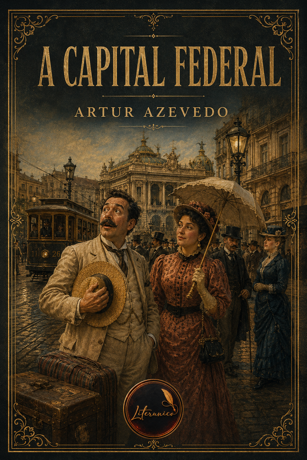Capa do Livro