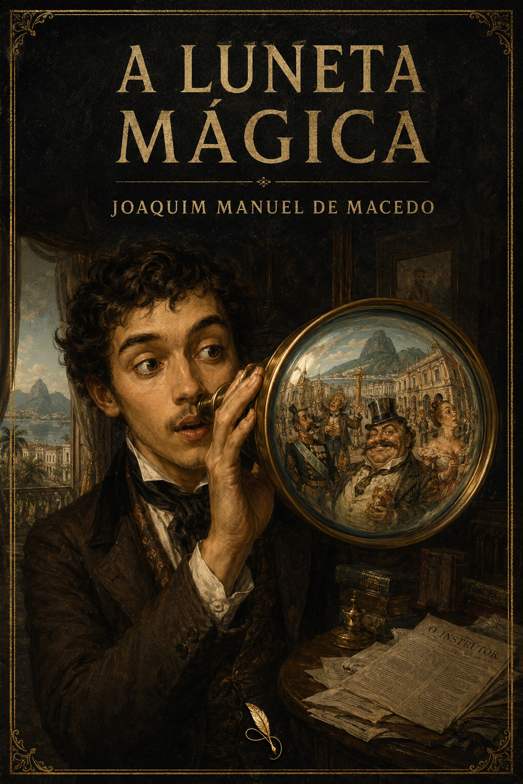 Capa do Livro